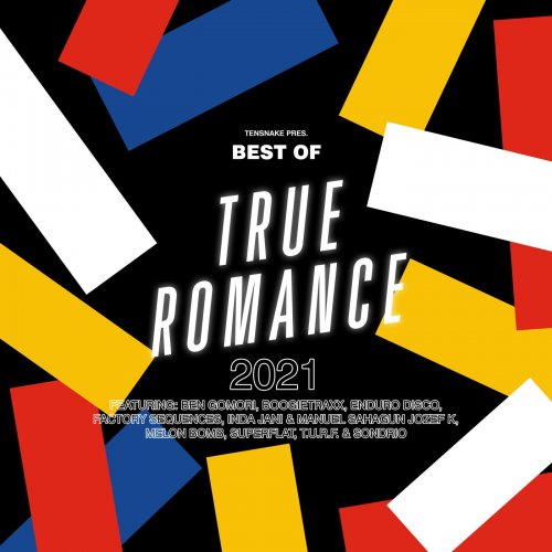 VA - Tensnake pres. Best Of True Romance 2021 (2022)