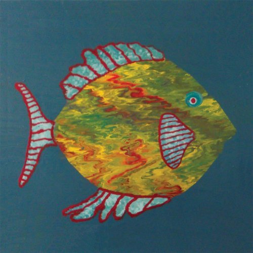 Michael Chapman - Fish (2015) [FLAC]