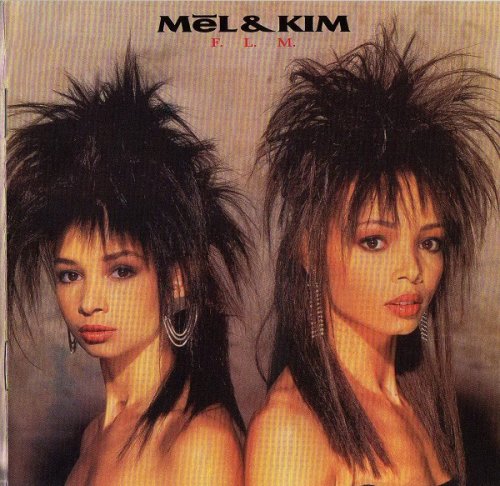 Mel & Kim - F.L.M. (1987/2010) CD-Rip