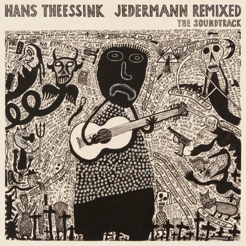 Hans Theessink - Jedermann Remixed - The Soundtrack (2011)