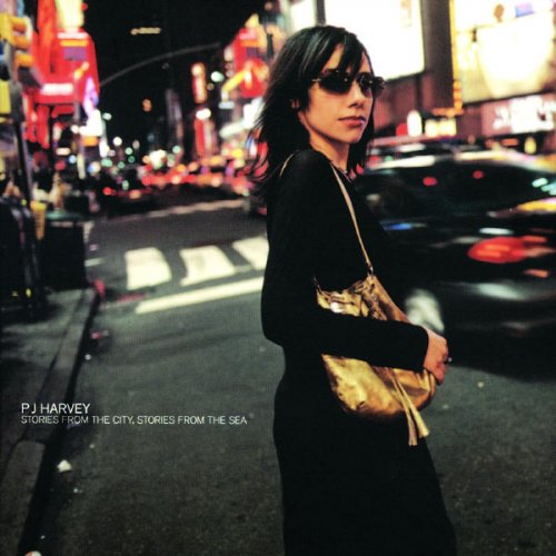 PJ Harvey - Stories From The City, Stories From The Sea (2000) [.flac 24bit/44.1kHz]