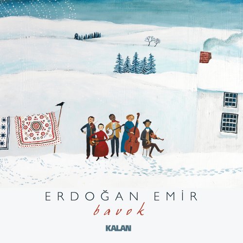 Erdoğan Emir - Bavok (2022) [Hi-Res]