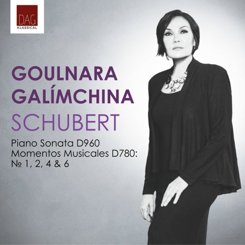 Goulnara Galímchina - Schubert (Instrumental) (2022)