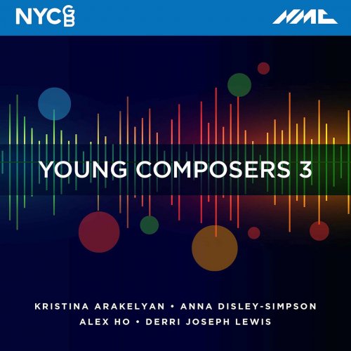 National Youth Choir of Great Britain, NYCGB Fellowship, Ben Parry - Young Composers Scheme, Vol. 3 (2022)