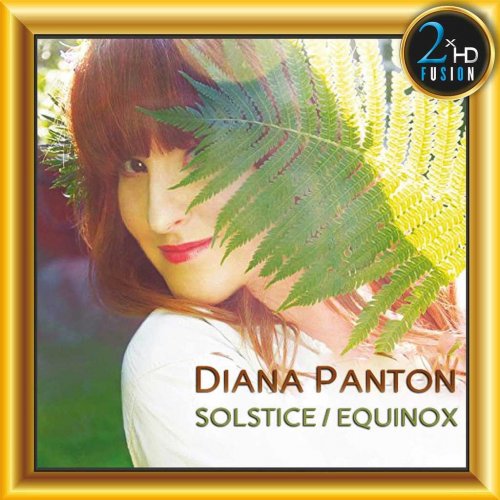 Diana Panton - Solstice / Equinox (2021) [DSD256]