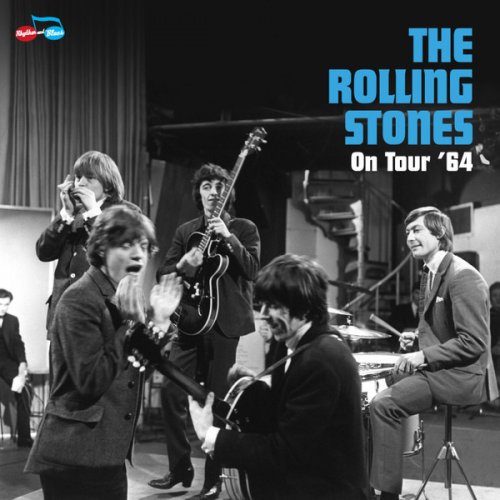 The Rolling Stones - On Tour 64 (2021)