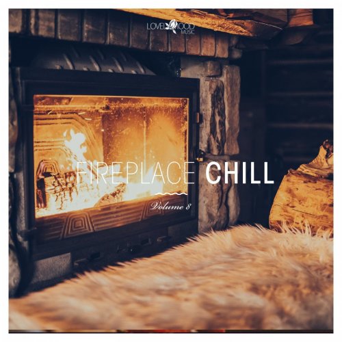 VA - Fireplace Chill, Vol. 8 (2022)