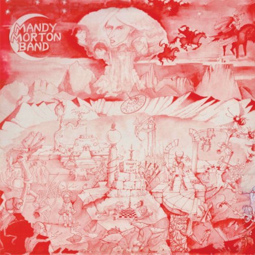 Mandy Morton Band - Valley Of Light (2022)