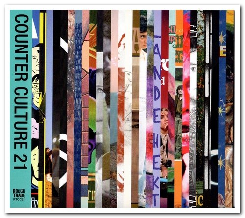 VA - Rough Trade Shops: Counter Culture 21 [2CD Set] (2021)