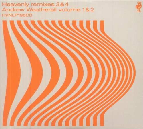 VA - Heavenly Remixes 3 & 4: Andrew Weatherall volume 1& 2 (2022)