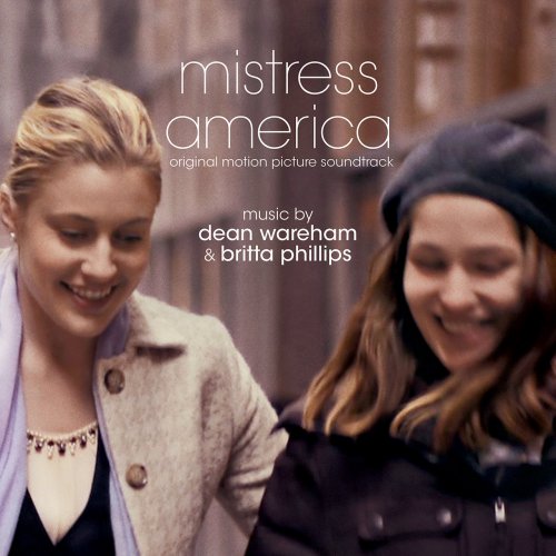 Dean Wareham & Britta Phillips - Mistress America (2015)