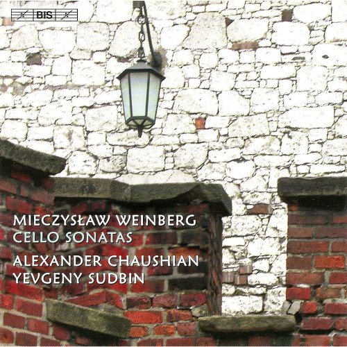 Alexander Chaushian, Yevgeny Sudbin - Mieczyslaw Weinberg: Cello Sonatas (2007) [Hi-Res]