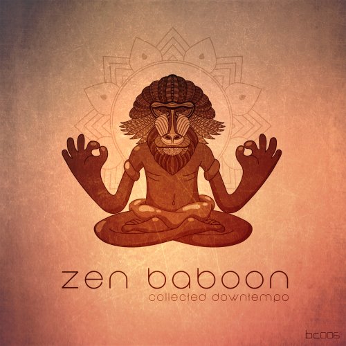 Zen Baboon - Collected Downtempo (2016)