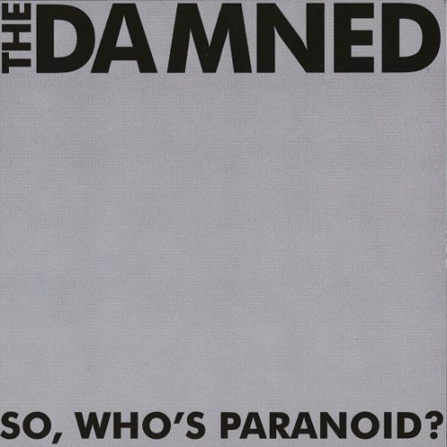 The Damned - So, Who's Paranoid (2008)
