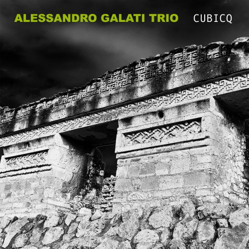 Alessandro Galati - Cubicq (2022)