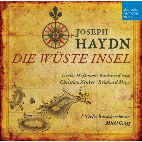 L'Orfeo Barockorchester, Michi Gaigg - Haydn: Die Wüste Insel (2010)