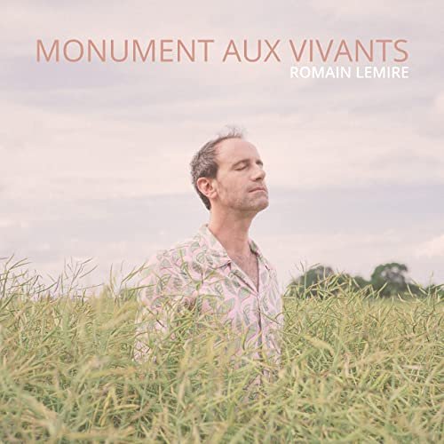 Romain Lemire - Monument aux vivants (2022)