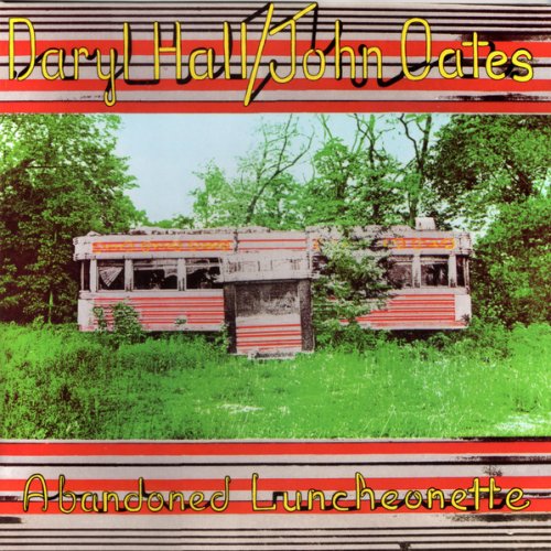 Daryl Hall & John Oates - Abandoned Luncheonette (1973/2021) [24bit FLAC]