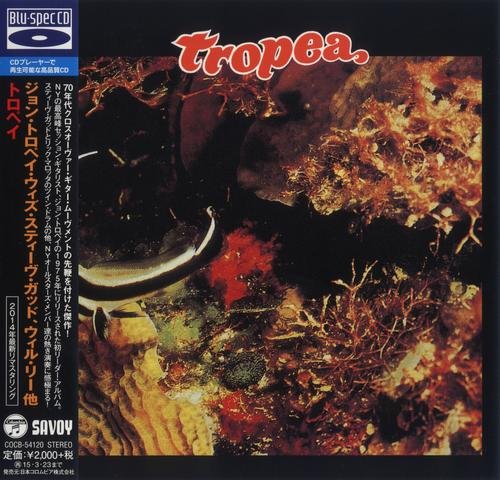 John Tropea - Tropea (1975) [2014]