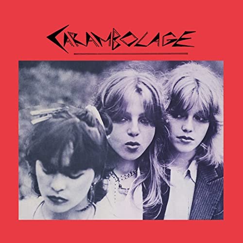 Carambolage - Carambolage (1980)