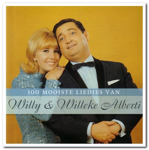 Willy & Willeke Alberti - 100 Mooiste Liedjes Van [5CD Box Set] (2007)