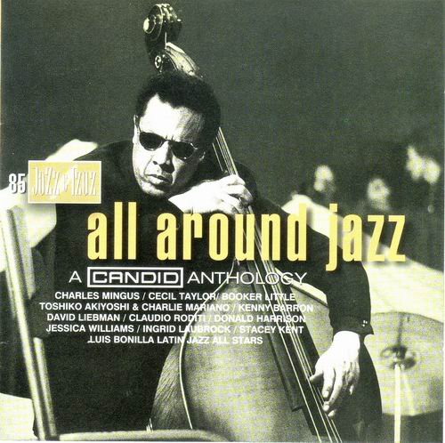 VA - All Around Jazz (2000)