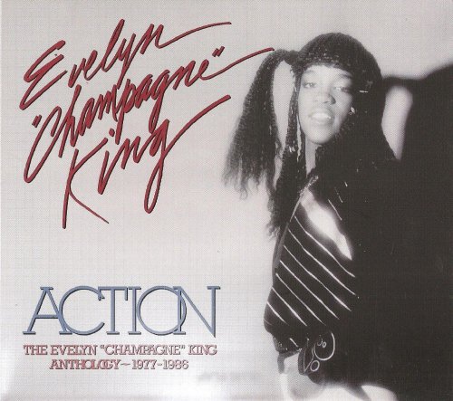 Evelyn ''Champagne'' King - Action: The Evelyn ''Champagne'' King Anthology 1977-1986 (2014)