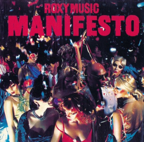 Roxy Music - Manifesto (1979) {1989, Reissue} CD-Rip