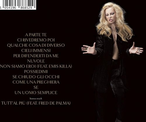 Patty Pravo - Eccomi (2016)