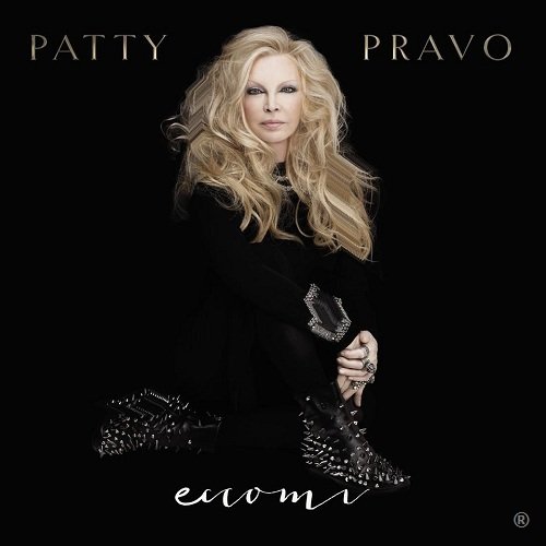 Patty Pravo - Eccomi (2016)