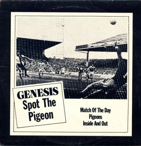 Genesis - Singles (1977-2021) LP
