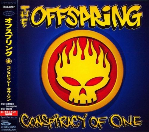 The Offspring - Conspiracy Of One (2000)