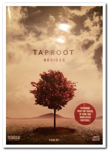 Taproot - Besides ]8CD Limited Edition Box Set] (2018)