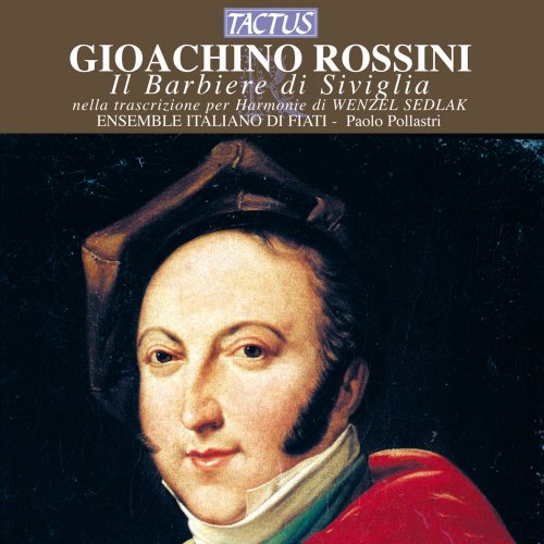Paolo Pollastri - Rossini: Il Barbiere di Siviglia (2012)