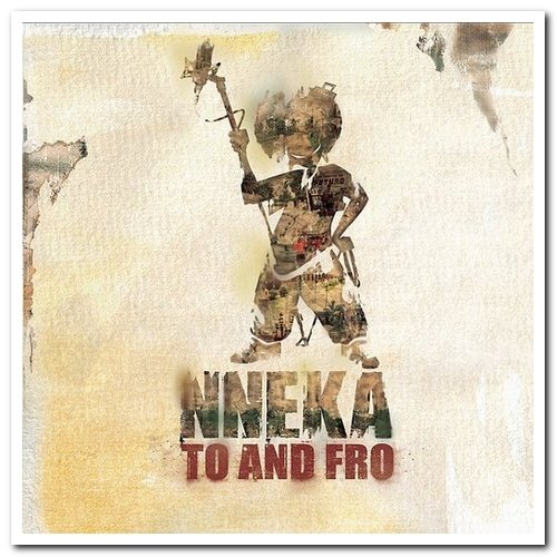 Nneka - To And Fro [3CD Box Set] (2009)