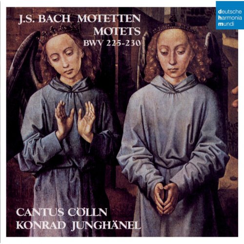 Cantus Cölln, Konrad Junghänel - J.S. Bach: Motets BWV 225-230 (1997)