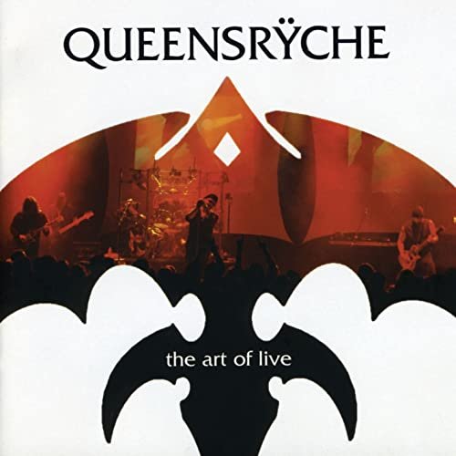 Queensrÿche - The Art of Live (2004)