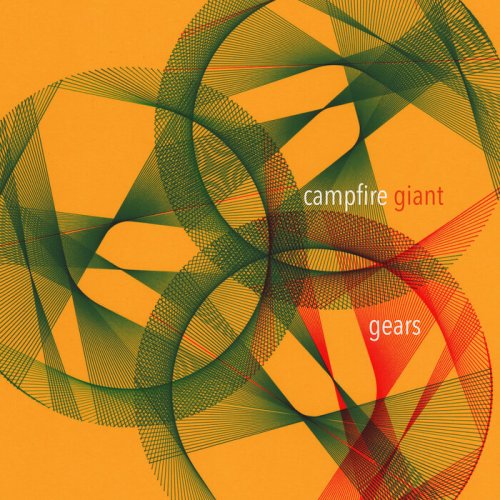 Campfire Giant - Gears (2022)