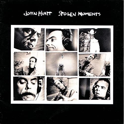 John Hiatt - Stolen Moments (1990)