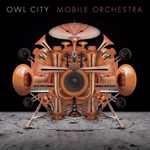 Owl City - Mobile Orchestra (2015)