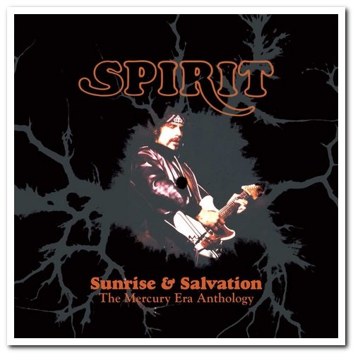 Spirit - Sunrise & Salvation: The Mercury Era Anthology [8CD Remastered Box Set] (2021)