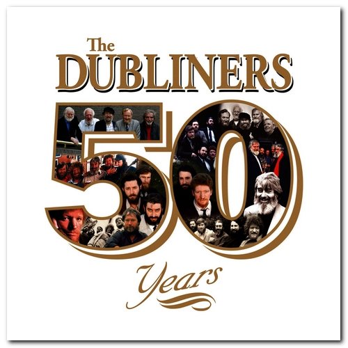 The Dubliners - 50 Years [3CD] (2012)
