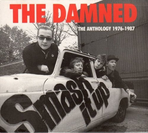 The Damned - Smash It Up (The Anthology 1976-1987) (2002)