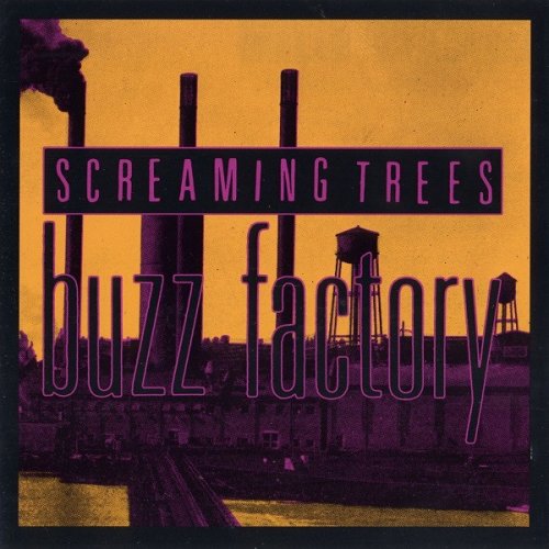 Screaming Trees - Buzz Factory (1989)