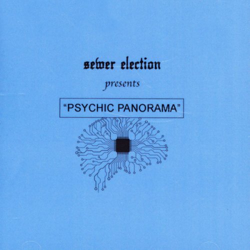 Sewer Election - Psychic Panorama (2021)