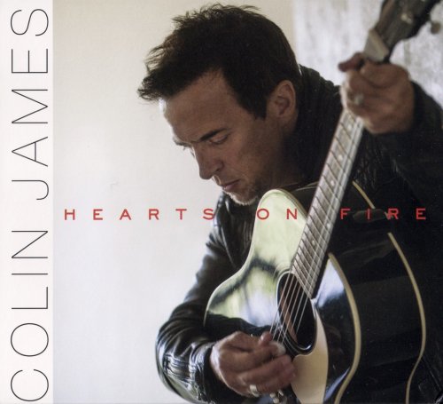 Colin James - Hearts On Fire (2015)