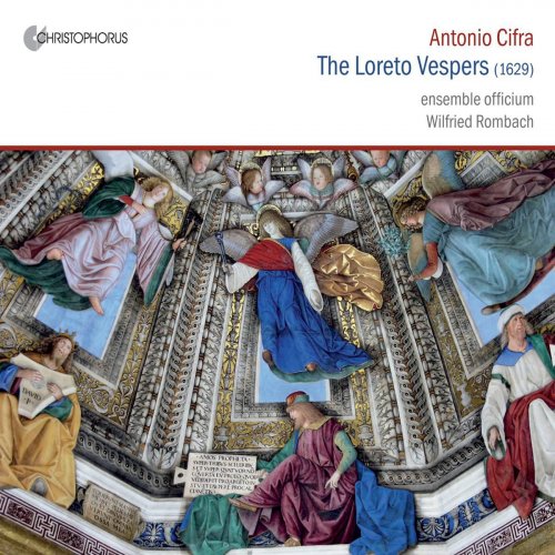 Ensemble Officium, Instrumenta Musica, Wilfried Rombach - Cifra: The Loreto Vespers (2011)