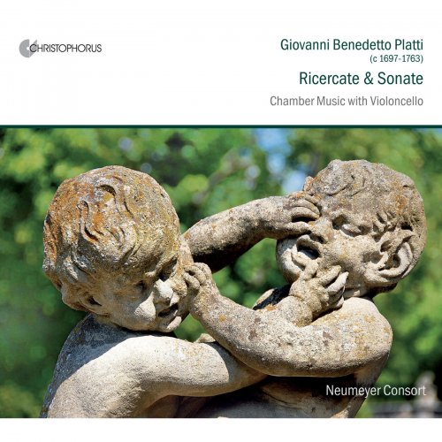 Neumeyer Consort - Platti: Ricercate & Sonate (2010)