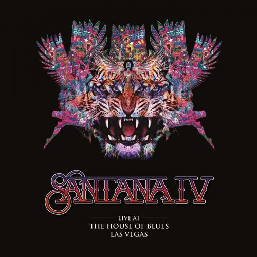 Santana - Santana IV: Live At The House Of Blues Las Vegas (2016)