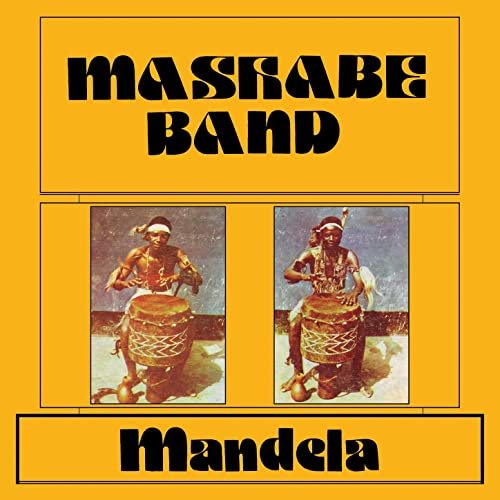 Mashabe Band - Mandela (2022) [Hi-Res]